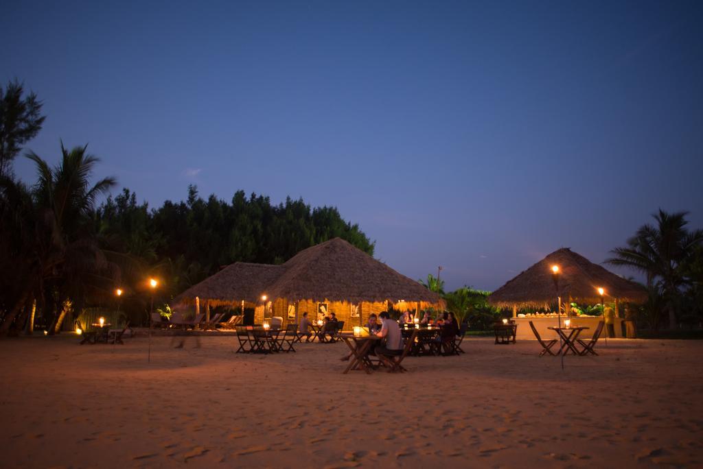 Bar Reef Resort Etalai Luaran gambar