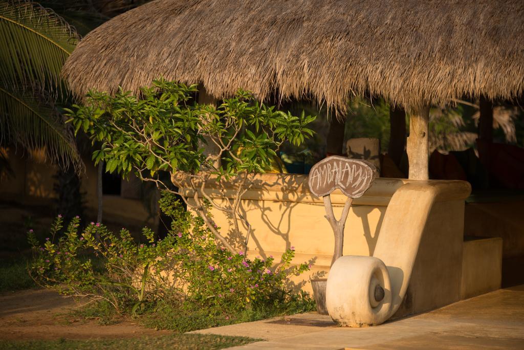 Bar Reef Resort Etalai Luaran gambar