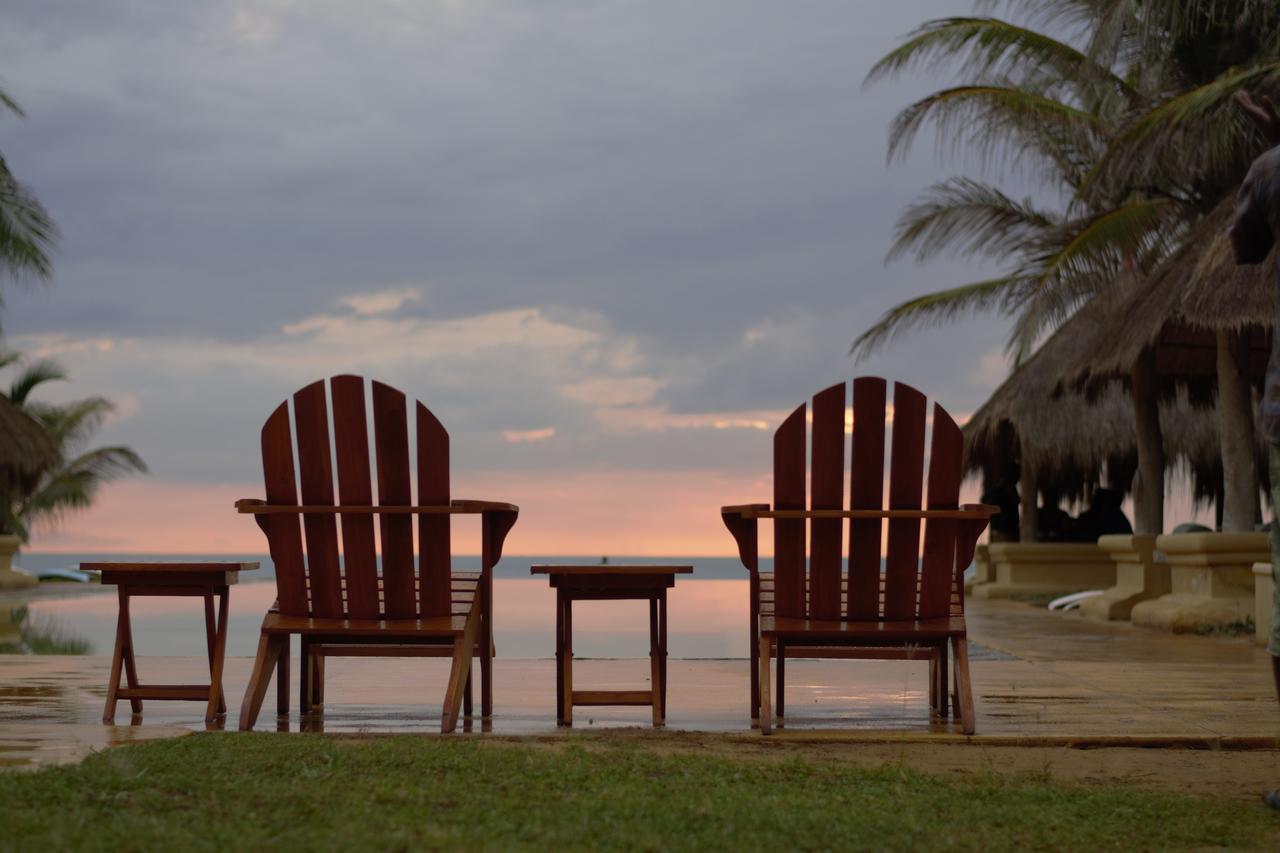 Bar Reef Resort Etalai Luaran gambar