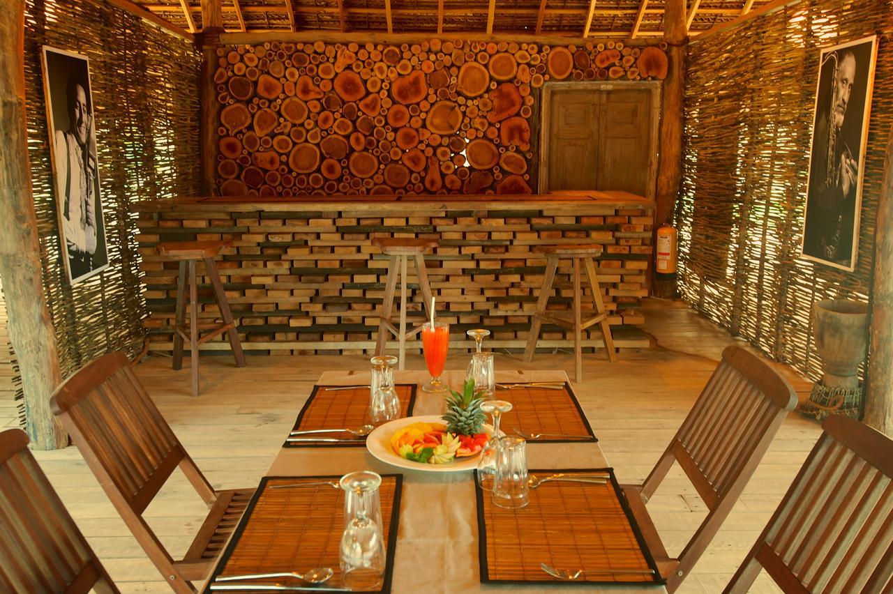 Bar Reef Resort Etalai Luaran gambar