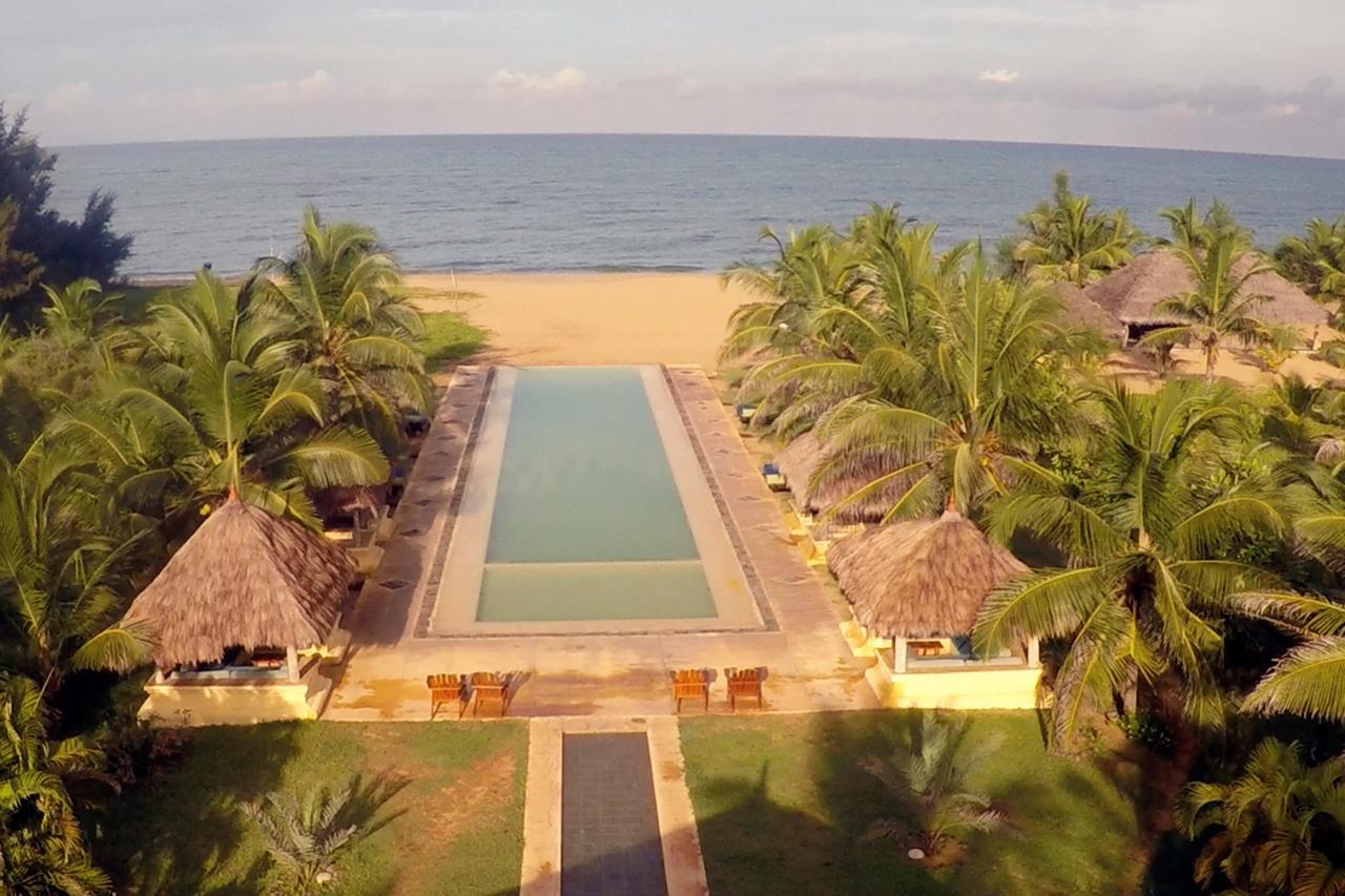 Bar Reef Resort Etalai Luaran gambar