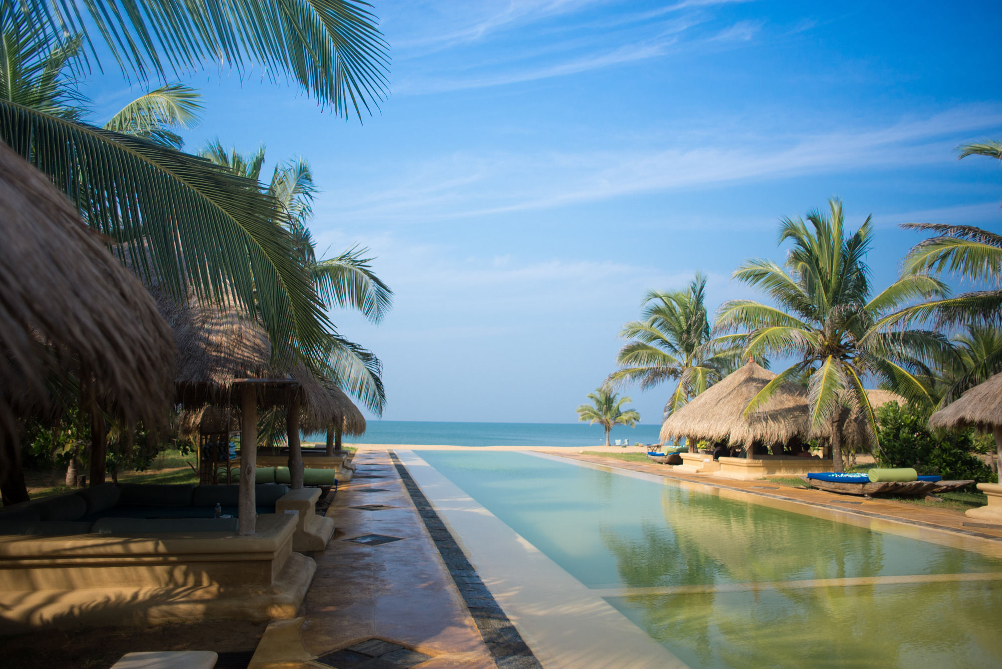 Bar Reef Resort Etalai Luaran gambar